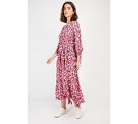 Little Mistress Maxi Dress Multiple 10 (S) Female