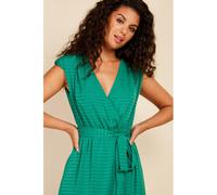 Little Mistress Maxi Dress Vert 8 (XS) Female