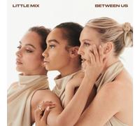 Little Mix Between Us (CD) Album (Jewel Case)