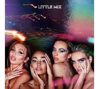 Little Mix – Confetti – CD – Import (UK) – RCA