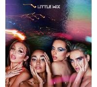 Little Mix Confetti (CD) Deluxe Album