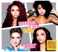 Little Mix - DNA -CD+DVD-
