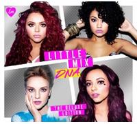 LITTLE MIX - DNA: THE DELUXE EDITION (2 CD) 21 TRACKS INTERNATIONAL POP NEUF