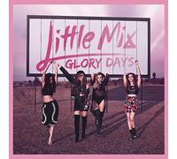 Little Mix Glory Days (Vinyl) 12" Album