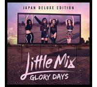 Little Mix – Glory Days – CD – Édition Deluxe – Import allemand – Sony