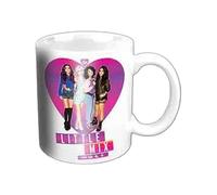 Little Mix - Kaffeetasse-Gradient Heart