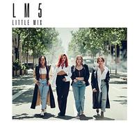 Little Mix – LM5 – Import – Sony
