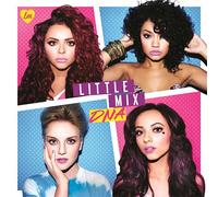Little Mix - Pop CD, Little Mix - DNA[002kr]