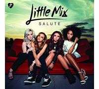 Little Mix – Salute – CD – Édition Deluxe – Import allemand