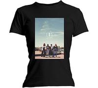 Little Mix - T-Shirt # L Ladies Black # Lm5 Album [Import]