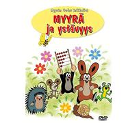 Little Mole's Friends ( Krtek ) [ Origine Finlandaise, Sans Langue Francaise ]