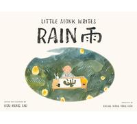 Little Monk Writes Rain