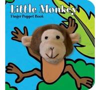 Little Monkey: Finger Puppet Book (Little Finger Puppet Book) Imagebooks (Auteur)