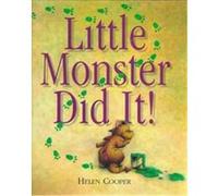 Little Monster Did It! Helen Cooper (Auteur)