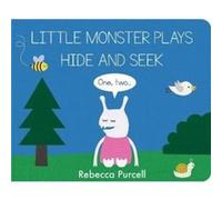 Little Monster Plays Hide and Seek by Rebecca Purcell Rebecca Purcell (Auteur)