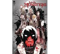 Little Monsters #1 Cover A Regular Dustin Nguyen Cover By Image