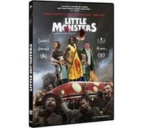 Little monsters (2019) (DVD) G