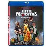 Little Monsters [Blu-Ray] [Import]