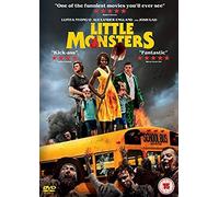 Little Monsters [Dvd]
