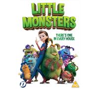 Little Monsters [Dvd]
