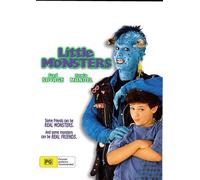 Little Monsters [Dvd] Australia - Import, Ntsc Region 0