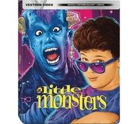 Little Monsters (édition limitée Steelbook) [Blu-ray + HD numérique]