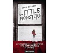 Little Monsters Kara Thomas (Auteur)