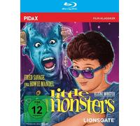 Little Monsters - Kleine Monster - Little Monsters Kleine Monster Remastered Edition KultHorrorkomödie mit Fred Savage bekannt aus der Kultserie „Wunderbare Jahre“