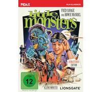 LITTLE MONSTERS - KLEINE MONSTER - REMASTERED EDITION DVD NEUF