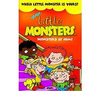 Little Monsters:Monsters at Home [Import USA Zone 1]