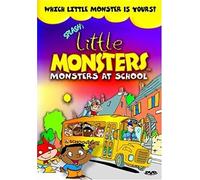 Little Monsters: Monsters At School