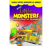 Little Monsters:Monsters at School [Import USA Zone 1]