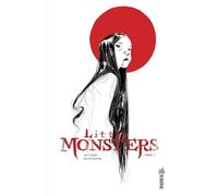 Jeff Lemire – Little Monsters – Tome 1 – Relié – Urban Comics