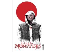 Little Monsters tome 2 - Jeff Lemire - Urban Comics - cartonné - Comics