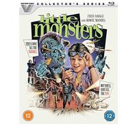 Little Monsters (Vestron) [Blu-ray] [2020]