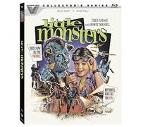 Little Monsters Blu-ray G