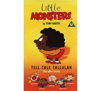 Little Monsters [VHS]