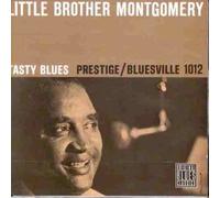 Little Montgomery - Tasty Blues [Import]