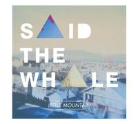 Said the Whale – Little Mountain – CD
