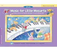 Little Mozarts Lesson Book 4 --- Piano - Various --- Alfred Publishing