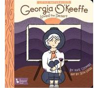 Little Naturalists Georgia OKeeffe by Seth Lucas Seth Lucas (Auteur)