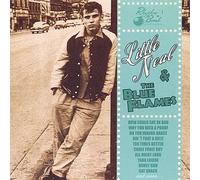 Little Neal & the Blue Flames - Little Neal & The Blue Flames