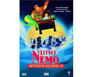 Little Nemo - Abenteuer im Schlummerland