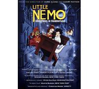 Little Nemo: Adventures in Slumberland