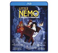 Little Nemo Adventures in Slumberland [Blu-Ray]