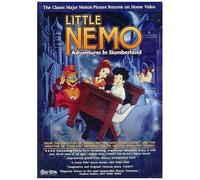 Little Nemo: Adventures In Slumberland [Dvd] [Import]
