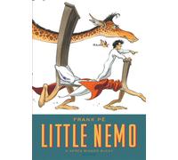 Little Nemo - Gary Frank - Dupuis - broché - Bande dessinée