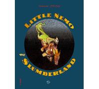 Little Nemo in Slumberland (Anthologie) - Winsor McCay - C Editions - relié - Comics