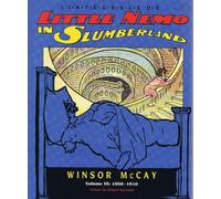 Little Nemo in slumberland, tome 3 : 1908-1910