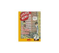 Little Nemo, le rêveur absolu - Balthazar Kaplan - Ab Irato - cartonné - Bande dessinée